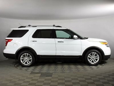 Ford Explorer, 3.5 л, АКПП, 2014 фото 8