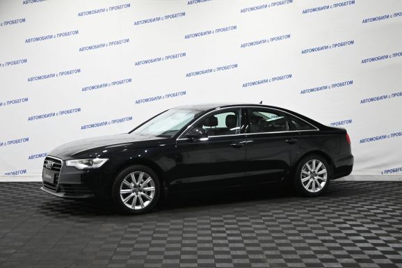Audi A6, 3.0 л, Робот, 2012 фото 3