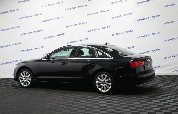Audi A6, 3.0 л, Робот, 2012 фото 4