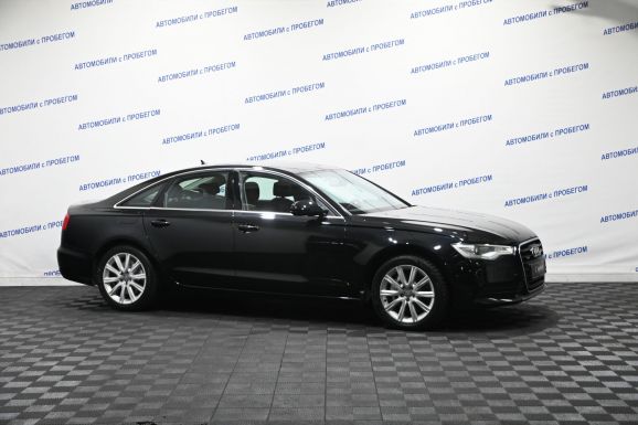 Audi A6, 3.0 л, Робот, 2012 фото 5
