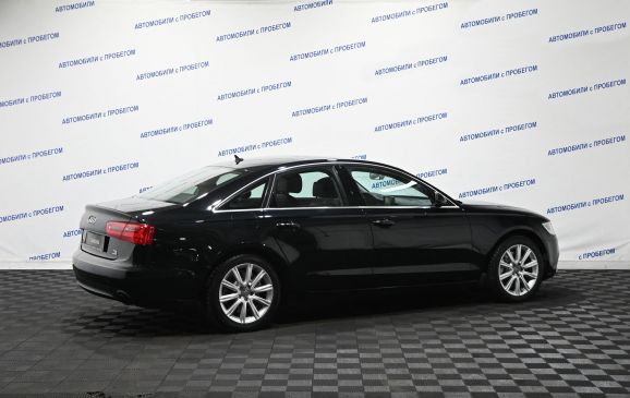 Audi A6, 3.0 л, Робот, 2012 фото 6