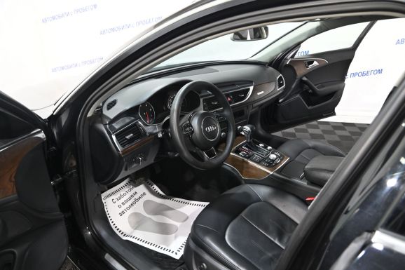 Audi A6, 3.0 л, Робот, 2012 фото 7