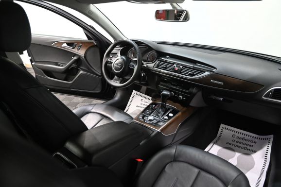 Audi A6, 3.0 л, Робот, 2012 фото 8