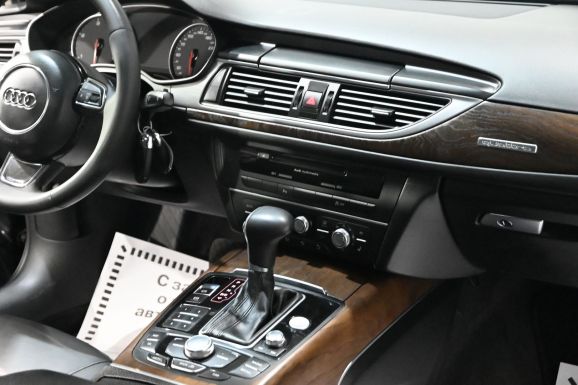 Audi A6, 3.0 л, Робот, 2012 фото 10
