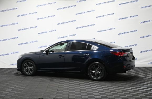 Mazda 6, 2.0 л, АТ, 2014 фото 4