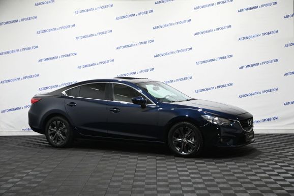 Mazda 6, 2.0 л, АТ, 2014 фото 5