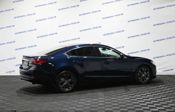 Mazda 6, 2.0 л, АТ, 2014 фото 6