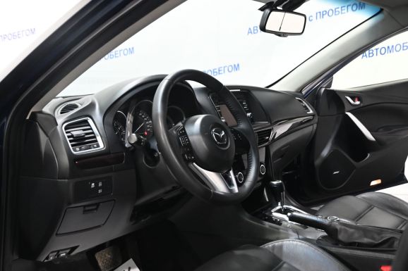 Mazda 6, 2.0 л, АТ, 2014 фото 7