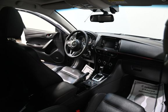 Mazda 6, 2.0 л, АТ, 2014 фото 8