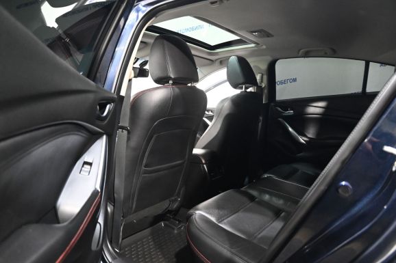 Mazda 6, 2.0 л, АТ, 2014 фото 1