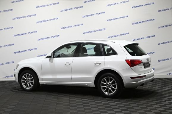 Audi Q5, 2.0 л, Робот, 2011 фото 4