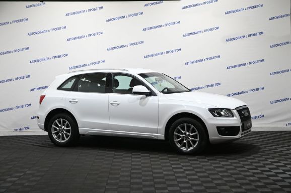 Audi Q5, 2.0 л, Робот, 2011 фото 5