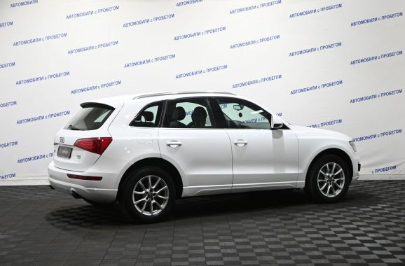 Audi Q5, 2.0 л, Робот, 2011 фото 6