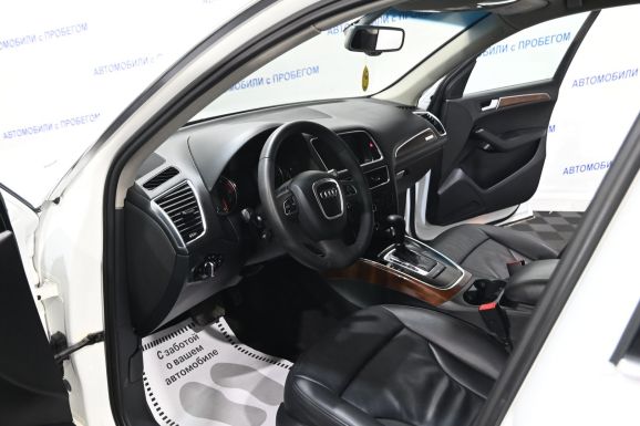 Audi Q5, 2.0 л, Робот, 2011 фото 9