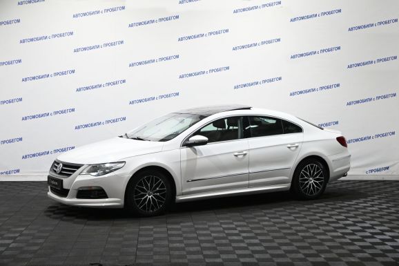 Volkswagen Passat CC, 1.8 л, Робот, 2011 фото 3