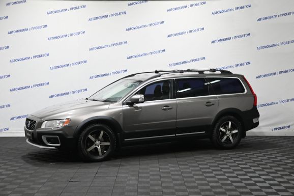 Volvo XC70, 2.4 л, АТ, 2010 фото 3
