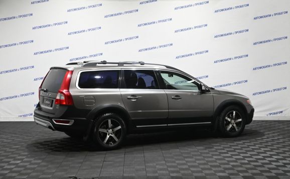 Volvo XC70, 2.4 л, АТ, 2010 фото 6