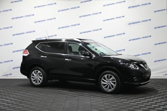 Nissan X-Trail, 2.5 л, Вариатор, 2016 фото 5