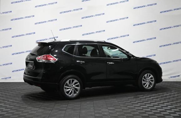 Nissan X-Trail, 2.5 л, Вариатор, 2016 фото 6