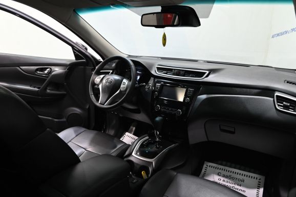 Nissan X-Trail, 2.5 л, Вариатор, 2016 фото 7
