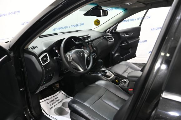 Nissan X-Trail, 2.5 л, Вариатор, 2016 фото 9