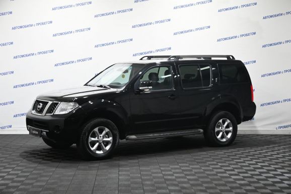 Nissan Pathfinder, 2.5 л, АТ, 2013 фото 3
