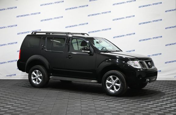 Nissan Pathfinder, 2.5 л, АТ, 2013 фото 5