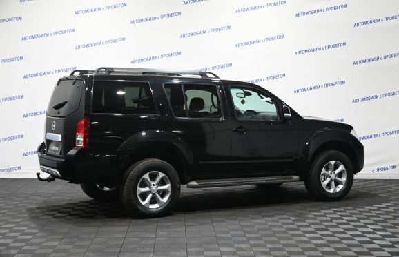 Nissan Pathfinder, 2.5 л, АТ, 2013 фото 6