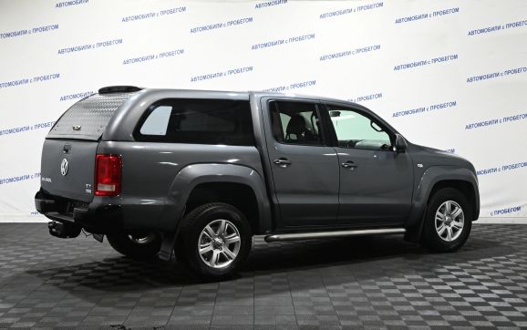 Volkswagen Amarok, 2.0 л, МТ, 2012 фото 6