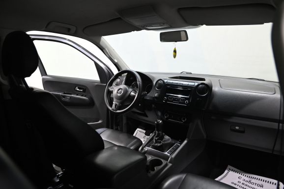 Volkswagen Amarok, 2.0 л, МТ, 2012 фото 7