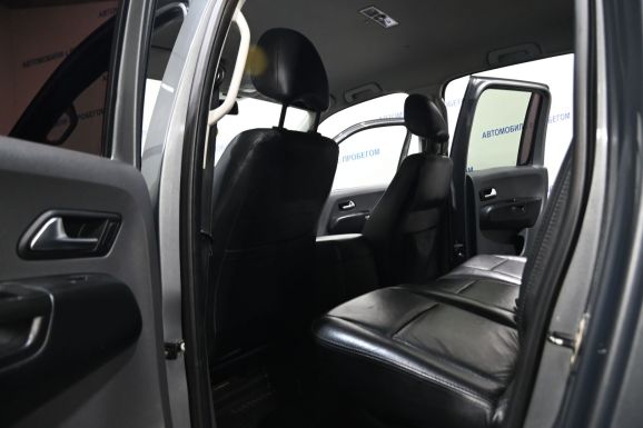 Volkswagen Amarok, 2.0 л, МТ, 2012 фото 8