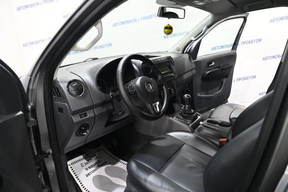 Volkswagen Amarok, 2.0 л, МТ, 2012 фото 9