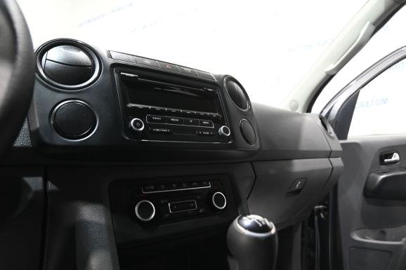 Volkswagen Amarok, 2.0 л, МТ, 2012 фото 11