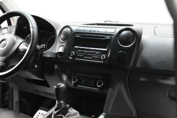 Volkswagen Amarok, 2.0 л, МТ, 2012 фото 2