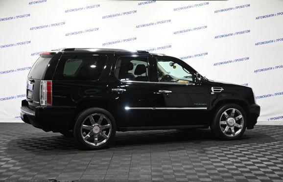 Cadillac Escalade, 6.2 л, АТ, 2011 фото 6