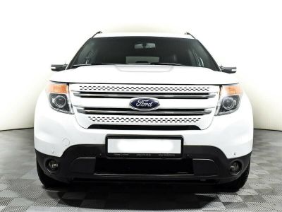 Ford Explorer, 3.5 л, АКПП, 2015 фото 4