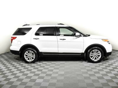 Ford Explorer, 3.5 л, АКПП, 2015 фото 10