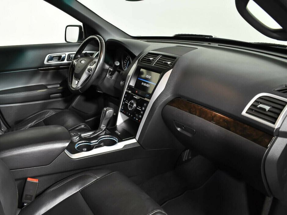 Ford Explorer, 3.5 л, АТ, 2015 фото 15