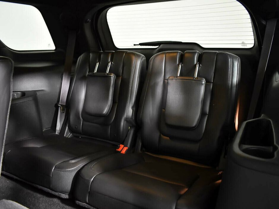 Ford Explorer, 3.5 л, АТ, 2015 фото 17