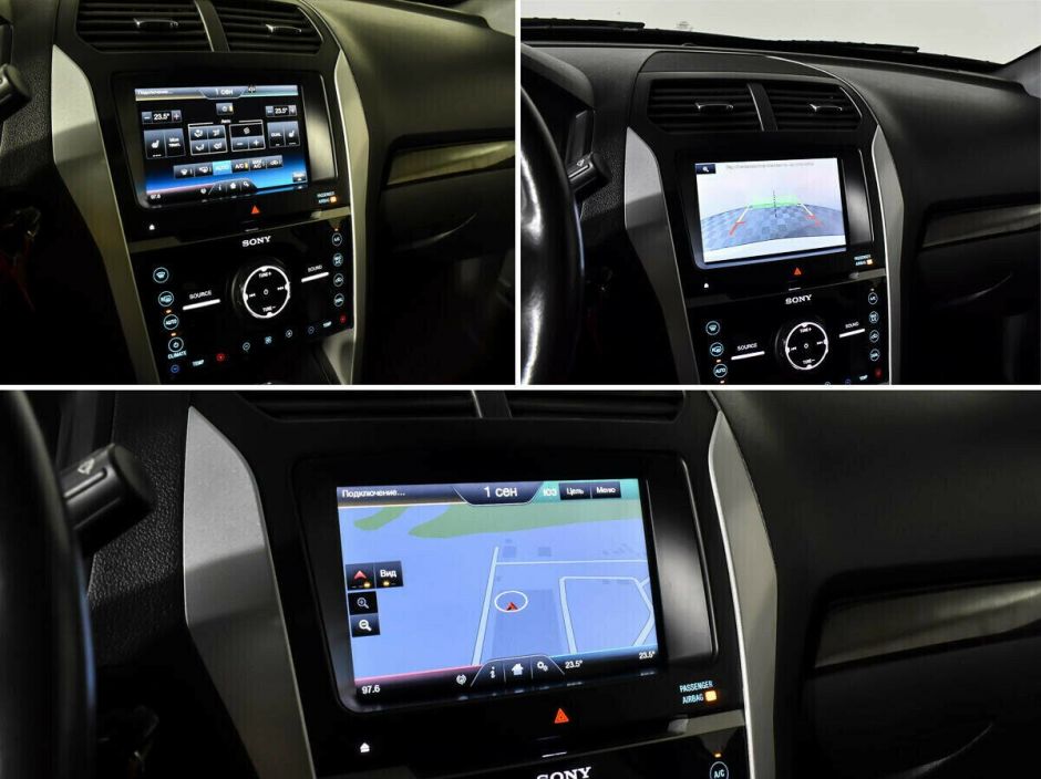 Ford Explorer, 3.5 л, АТ, 2015 фото 2