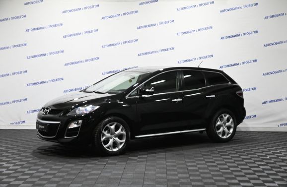 Mazda CX-7, 2.3 л, АТ, 2011 фото 3