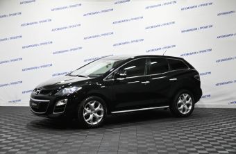 Mazda CX-7, 2.3 л, АКПП, 2011 фото 3