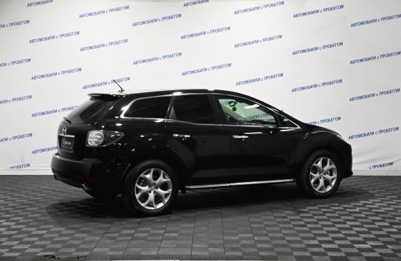 Mazda CX-7, 2.3 л, АТ, 2011 фото 4