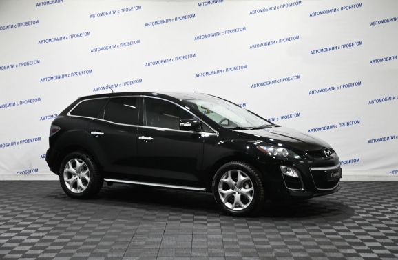 Mazda CX-7, 2.3 л, АТ, 2011 фото 5