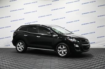 Mazda CX-7, 2.3 л, АКПП, 2011 фото 5