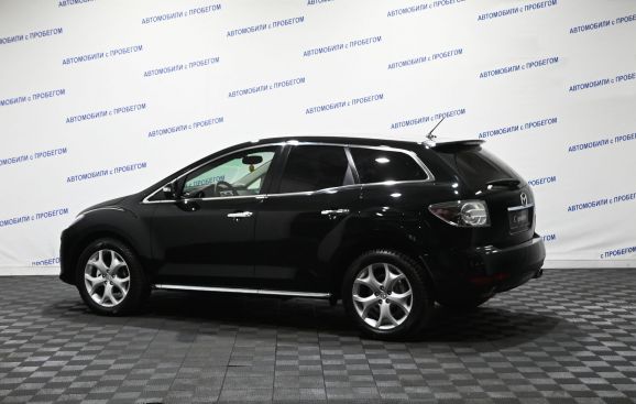 Mazda CX-7, 2.3 л, АТ, 2011 фото 6