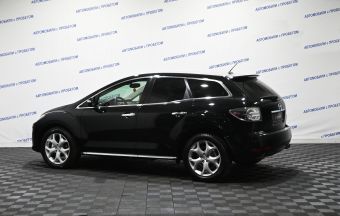 Mazda CX-7, 2.3 л, АКПП, 2011 фото 6