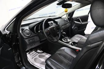 Mazda CX-7, 2.3 л, АКПП, 2011 фото 7