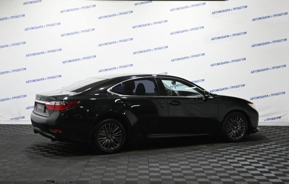 Lexus ES, 2.5 л, АТ, 2013 фото 4