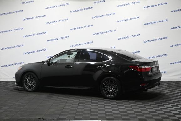 Lexus ES, 2.5 л, АТ, 2013 фото 6